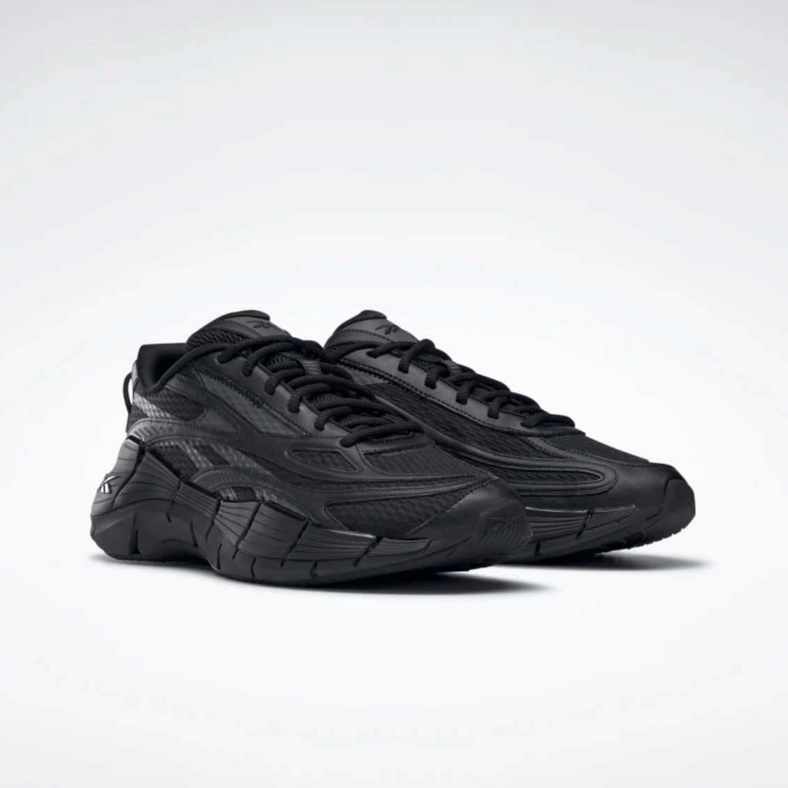 Women's Ziera Shanghai in Black Leather sku: ZR10040BLALE